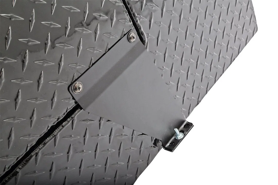 DZBKTCOMBO – DEE ZEE Tool Box Mounting Kit, Mounts Chest Boxes To L-Shaped Transfer Tank - view 2